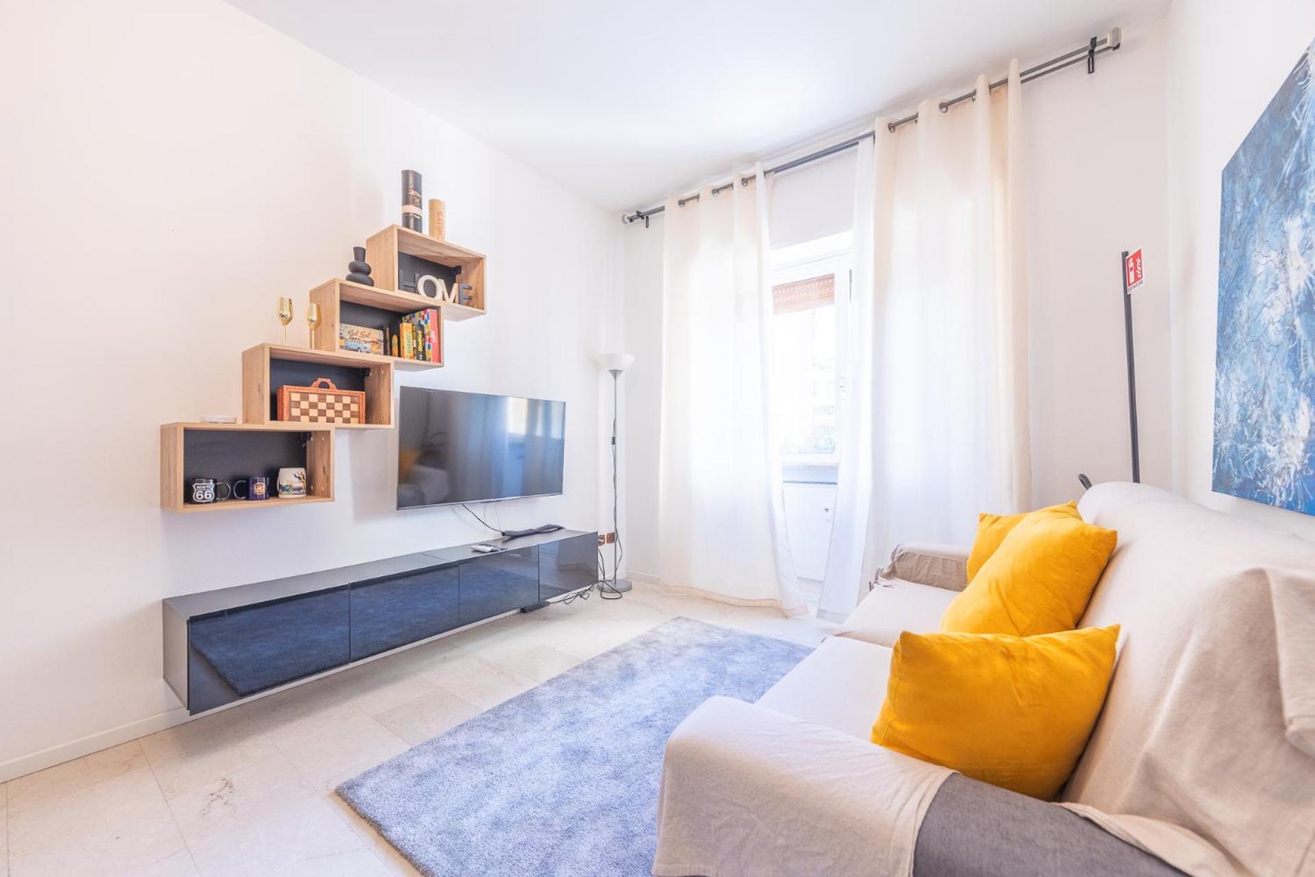 Lungotevere Apartment Rome Luaran gambar