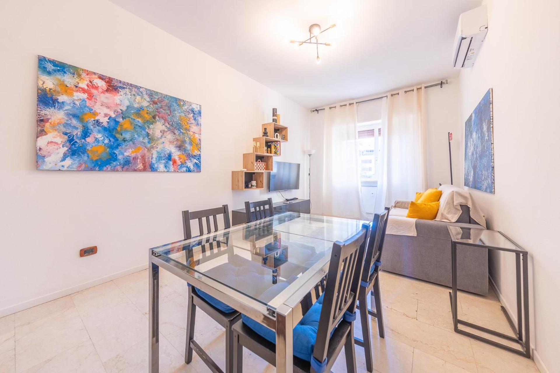 Lungotevere Apartment Rome Luaran gambar